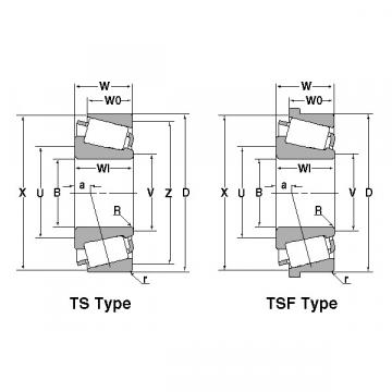 25584/25521 NTN SPHERICAL ROLLER NTN JAPAN BEARING