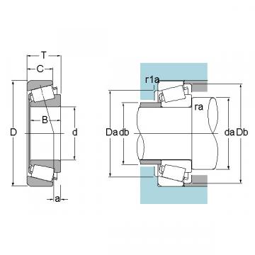 4T-46175/46368 NTN SPHERICAL ROLLER NTN JAPAN BEARING