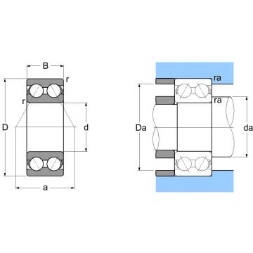 5204P5 NTN SPHERICAL ROLLER NTN JAPAN BEARING