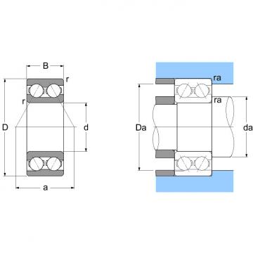 3304C3 NTN SPHERICAL ROLLER NTN JAPAN BEARING