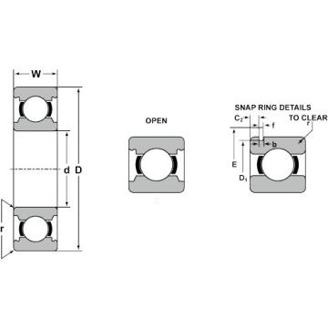 405 NTN SPHERICAL ROLLER NTN JAPAN BEARING