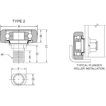 9814 NTN SPHERICAL ROLLER NTN JAPAN BEARING