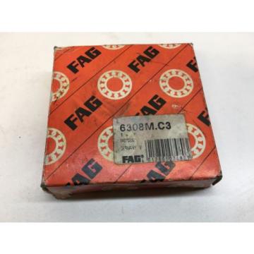 FAG 6308M.C3 Ball Bearing