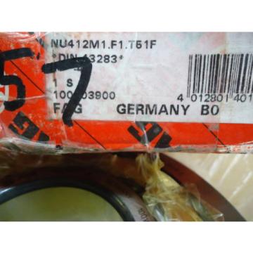 FAG NU412M1-F1-T61F BEARING