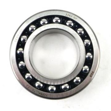 FAG 1209K.TV.C3 45mm ID 85mm OD 19mm Thick Self Aligining Double Row Bearing 3P