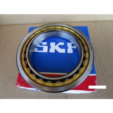 SKF NU 1020 ECM C3, NU1020 ECM  Cylindrical Roller Bearing (=2 FAG,KOYO,NTN,NSK)