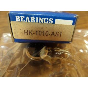 NEW FAG BEARING HK 1010 AS1 HK1010AS1