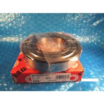 Fag 6213-2ZR C3, Single Row Ball Bearing(=2 SKF 2Z, NSK ZZ,NTN, Fafnir 213KDD)