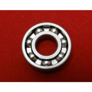 FAG SR6 Single Row Ball Bearing 22mm OD, 9.5mm ID, 5mm Wide