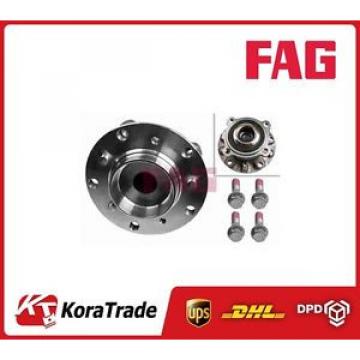 FAG OE QUALITY WHEEL BEARING HUB 713667220