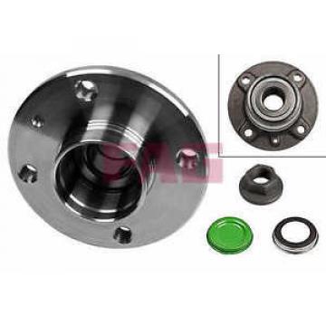 OPEL CORSA C 1.2 Wheel Bearing Kit Rear 00 to 09 713644230 FAG 420240 9196298