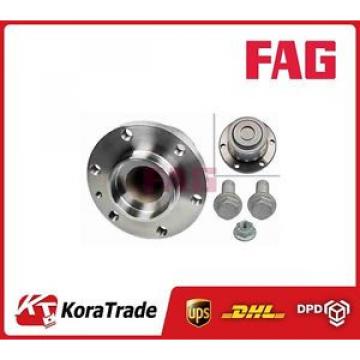 FAG OE QUALITY WHEEL BEARING HUB 713668020