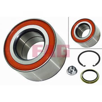 Mazda 626 Mk4 (92-97) FAG Wheel Bearing Kit 713615090