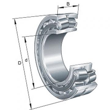 22322E1AK.M FAG Spherical Roller Bearing