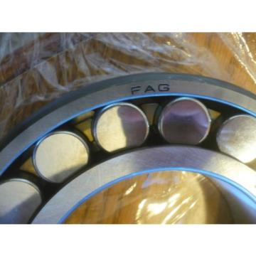 New Fag 22218EASKM Spherical Roller Bearing NO BOX