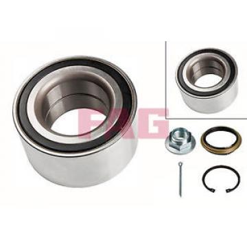 KIA Sportage (04-) FAG Rear Wheel Bearing Kit 713626740