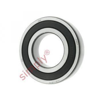 FAG 62082RSR Rubber Sealed Deep Groove Ball Bearing 40x80x18mm