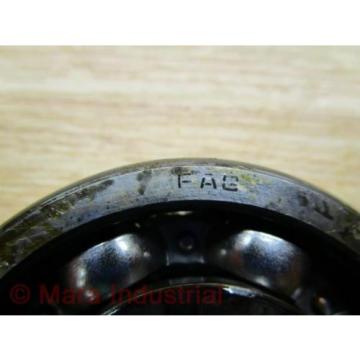 Fag 6305 Ball Bearing - New No Box