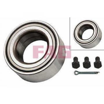 Chrysler PT Cruiser Wheel Bearing Kit 713670220 FAG New