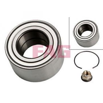 Dacia Nova (96-03) FAG Front Wheel Bearing Kit 713630180