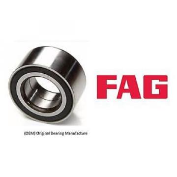 OEM FAG REAR WHEEL HUB BEARING FOR 1997-1999 AUDI A8