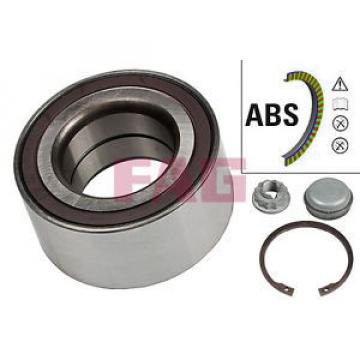 Mercedes A-Class (05-12) FAG Front Wheel Bearing Kit 713667960