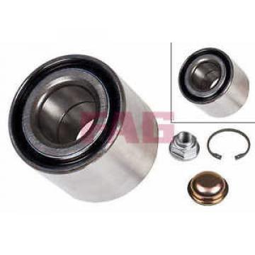 SUZUKI IGNIS 1.2 2x Wheel Bearing Kits (Pair) Rear 03 to 05 713623590 FAG New