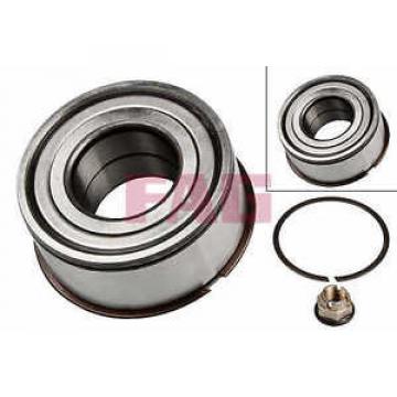 RENAULT KANGOO 1.9D Wheel Bearing Kit Front or Rear 2001 on 713630920 FAG New