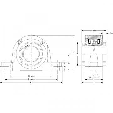 Timken TAPERED ROLLER QVVPL16V211S    