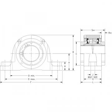 Timken TAPERED ROLLER QVVP22V100S    