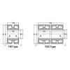 763449DWA/LM763410 NTN SPHERICAL ROLLER NTN JAPAN BEARING