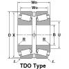 56418/56650D NTN SPHERICAL ROLLER NTN JAPAN BEARING #5 small image