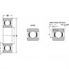 406 NTN SPHERICAL ROLLER NTN JAPAN BEARING #5 small image