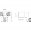 CF6416 NTN SPHERICAL ROLLER NTN JAPAN BEARING #5 small image