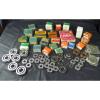 Assorted Lot Ball NTN JAPAN BEARING SKF Fafnir Nachi Timken FAG MRC Peer Equipment Parts #1 small image