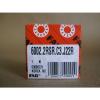 FAG 6002-2RS-C3 J22R Single Row Ball Bearing Double Sealed #5 small image