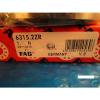 Fag 6315-2ZR, Single Row Radial Bearing (=2 SKF 2Z, NSK ZZ,NTN,Fafnir 315 KDD) #3 small image