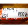 FAG 6015 2RSR C3 Bearing 75mm x 115mm x 20mm #5 small image