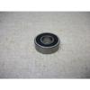 FAG 6000 2RSR Rubber Sealed Bearing #1 small image