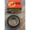 FAG 6209.2RS C3 Deep Groove Sealed 45mm Bore Ball Bearing NOS