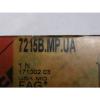 Fag 7215B.MP.UA Angular Contact Bearing ! NEW !