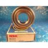 NSK R12 ZZ, Single Row Radial Bearing, R12ZZ, 2Z (=2 MRC FF, FAG, NTN)