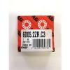 6005 2Z C3 (6005 ZZ C3) FAG BRAND - NEW IN BOX - FREE SHIPPING FOR 5 OR MORE PCS #5 small image