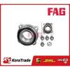 FAG OE QUALITY WHEEL BEARING HUB 713649460