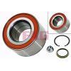 Mazda 626 Mk4 (92-97) FAG Wheel Bearing Kit 713615090 #5 small image