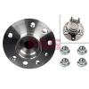 Vauxhall Zafira Mk1 (98-05) FAG Rear Wheel Bearing Kit 713644020 #5 small image