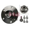 VW Passat CC (08-12) FAG Wheel Bearing Kit 713610610