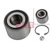 CHEVROLET KALOS Wheel Bearing Kit Rear 1.2,1.4 2005 on 713644800 FAG Quality New #5 small image