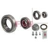 Chrysler Crossfire Roadster (04-08) FAG Front Wheel Bearing Kit 713667360 #5 small image