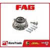 713649520 FAG FRONT WHEEL BEARING KIT HUB